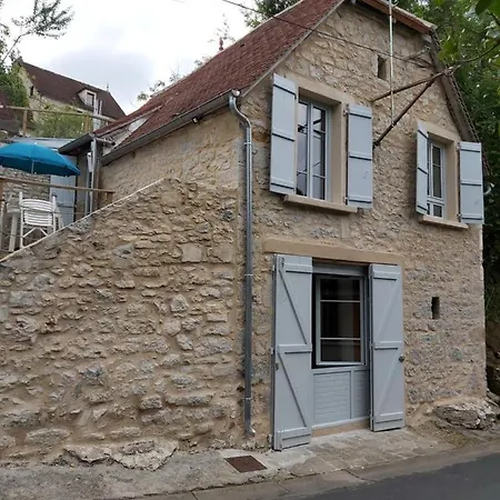 Vakantiehuis Les Gabares