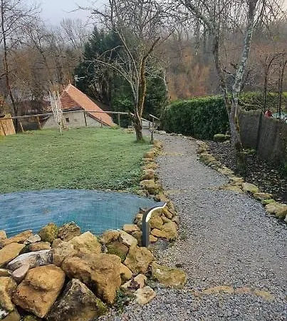 Les Gabares Vakantiehuis Carennac