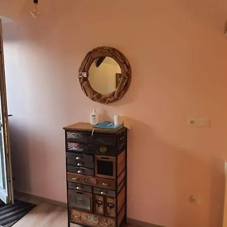 Vakantiehuis Les Gabares *