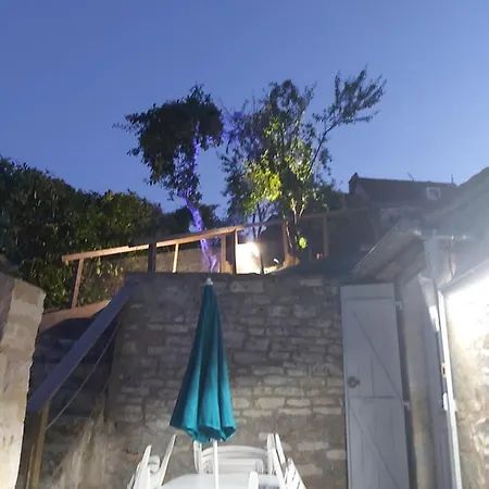 Vakantiehuis Les Gabares *